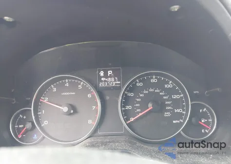 2013 Subaru Outback 2.5I Premium z USA, uszkodzony, nr VIN 4S4BRBCC6D3291216